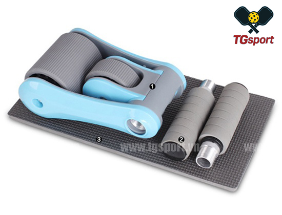 Con lăn tập bụng Gym Roller