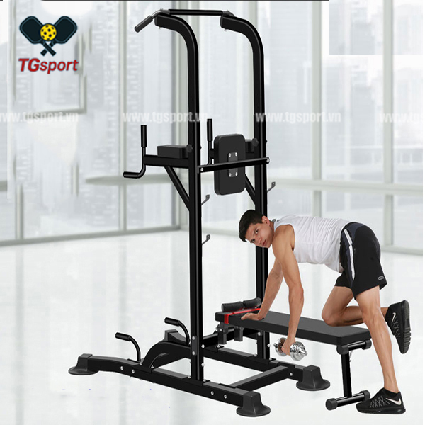 Ghế tập tạ đa năng T058