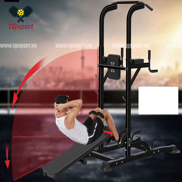 Ghế tập tạ đa năng T058