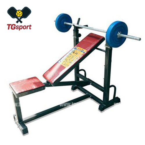 Ghế tập tạ đơn Xuki 2018