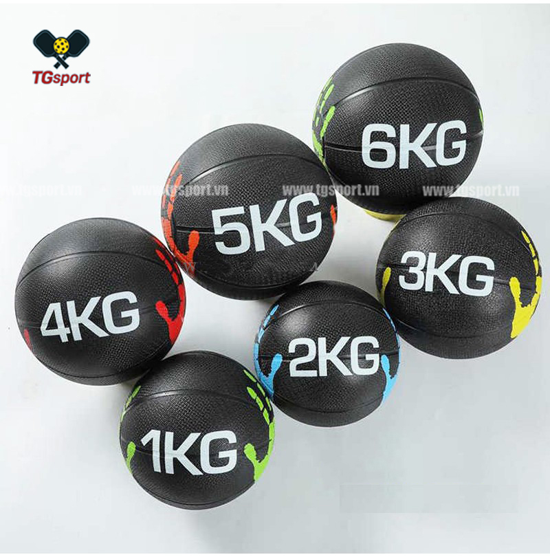 Bóng tạ tập thể lực