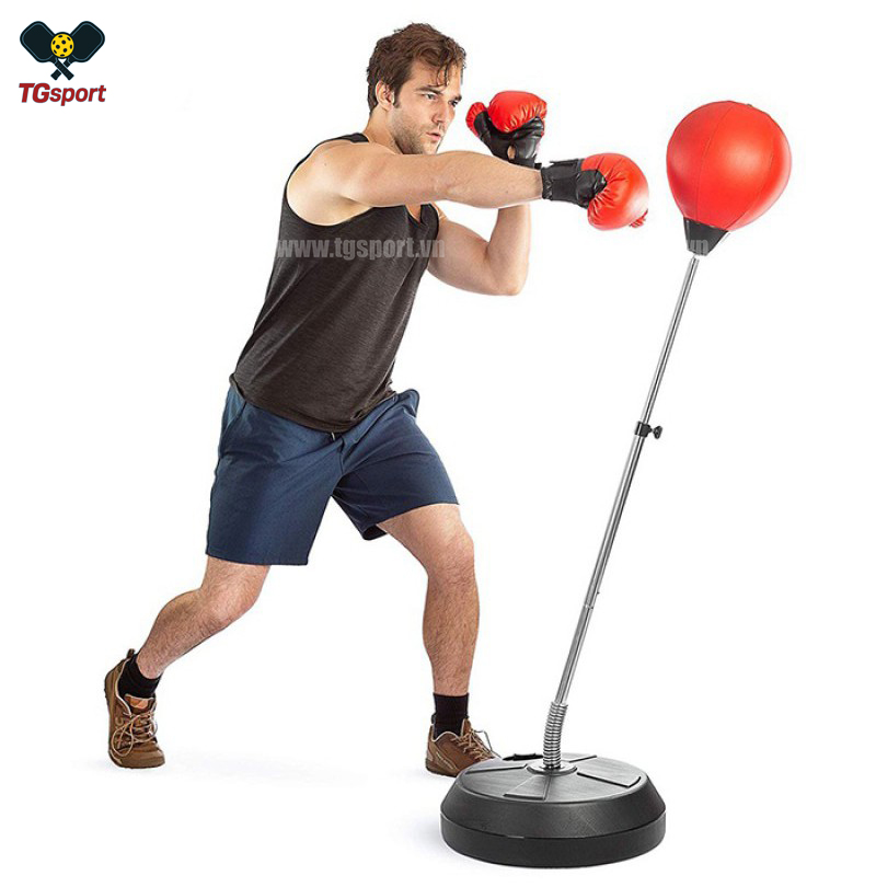 Bóng tập đấm lắc lư phản xạ