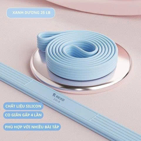 DÂY KHÁNG LỰC REXO KL 2325 POWERBAND