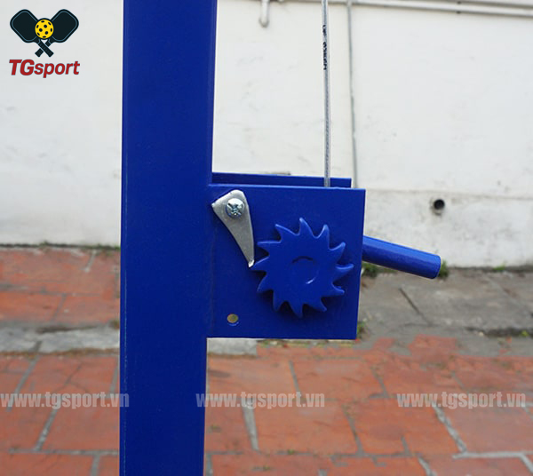 Trụ cầu lông tiêu chuẩn thi đấu TLS