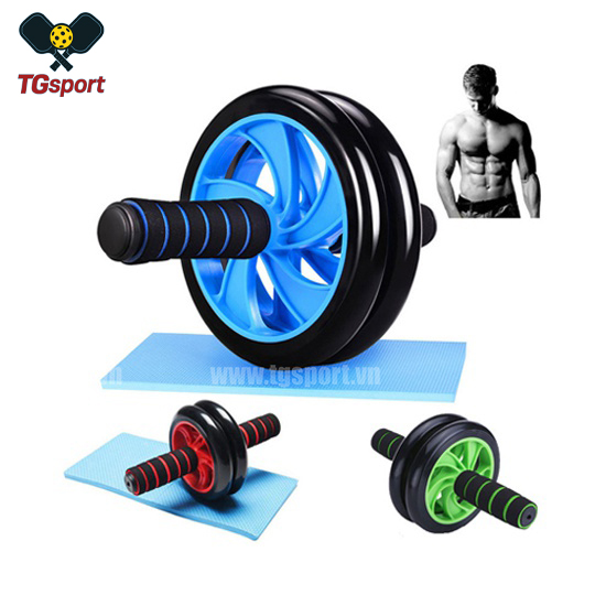 Con lăn tập bụng AB Wheel