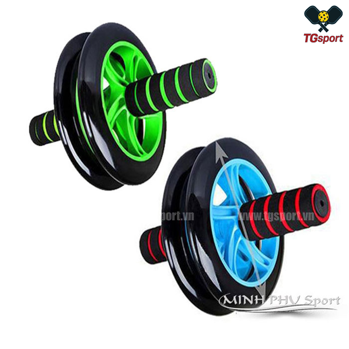 Con lăn tập bụng AB Wheel