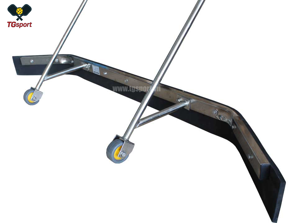 Xe gạt nước sân tennis Inox Sodex Toseco 25613