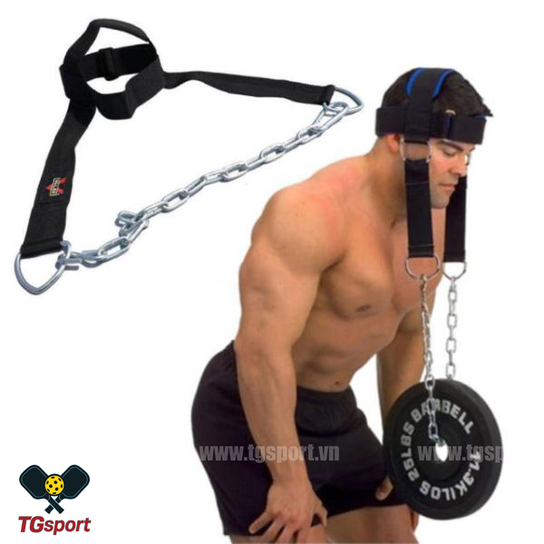 Dây treo tạ tập cơ cổ Valeo