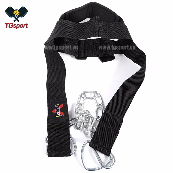 Dây treo tạ tập cơ cổ Valeo