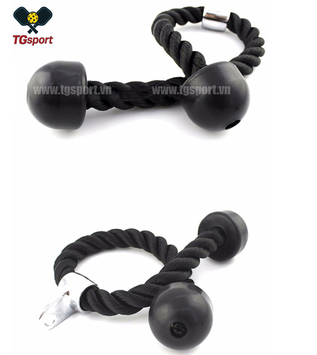 Dây thừng tập kéo xô