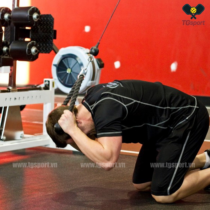 Dây thừng tập kéo xô