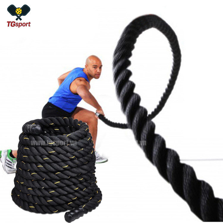 Dây thừng tập thể lực