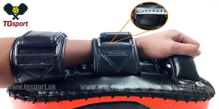 Đích đá cao cấp BN Kick Pads 1102