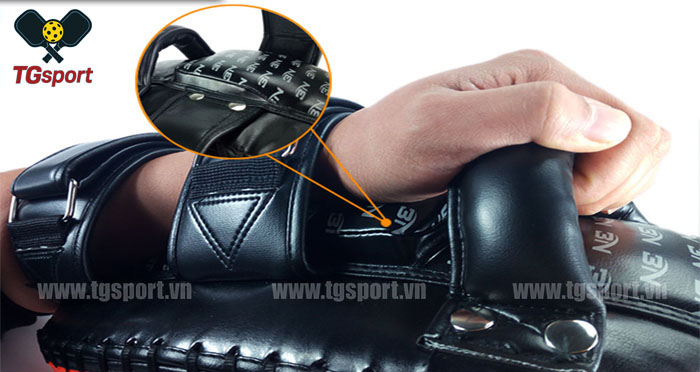 Đích đá cao cấp BN Kick Pads 1102