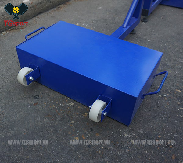 Trụ cầu lông tiêu chuẩn thi đấu TLS