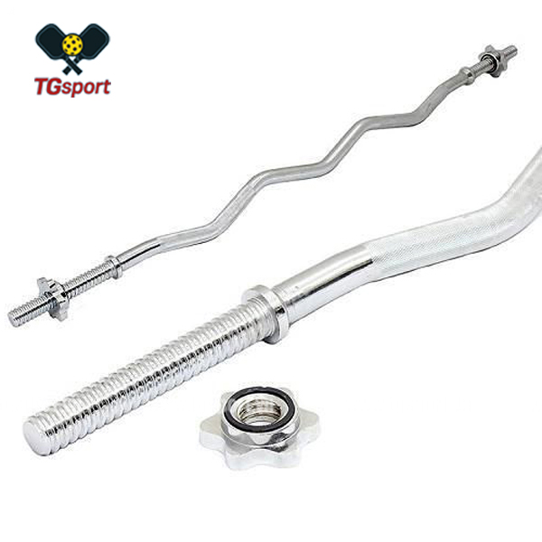 Đòn tạ chữ Z phi 27