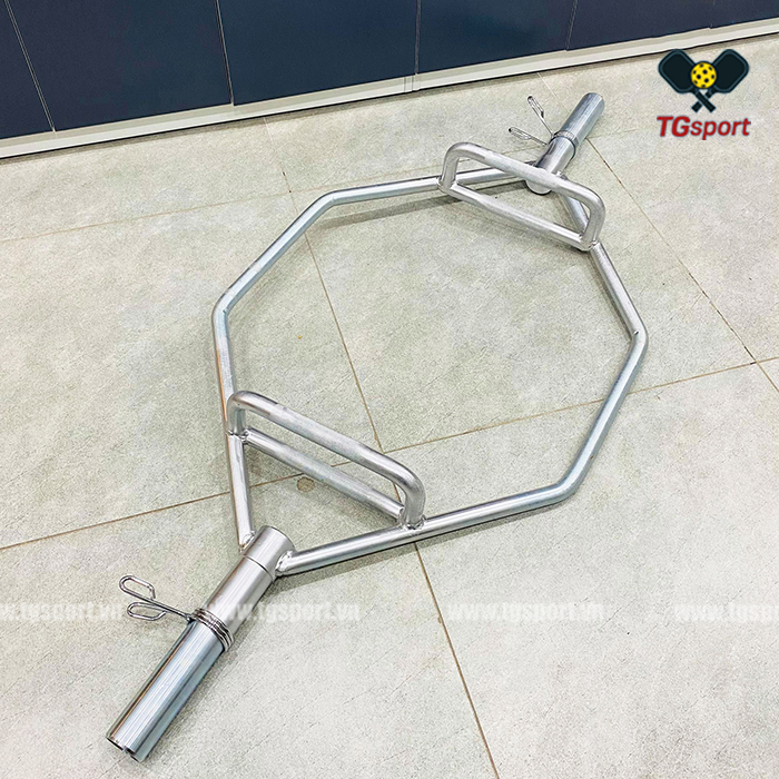 Đòn tạ tập deadlift phi 50