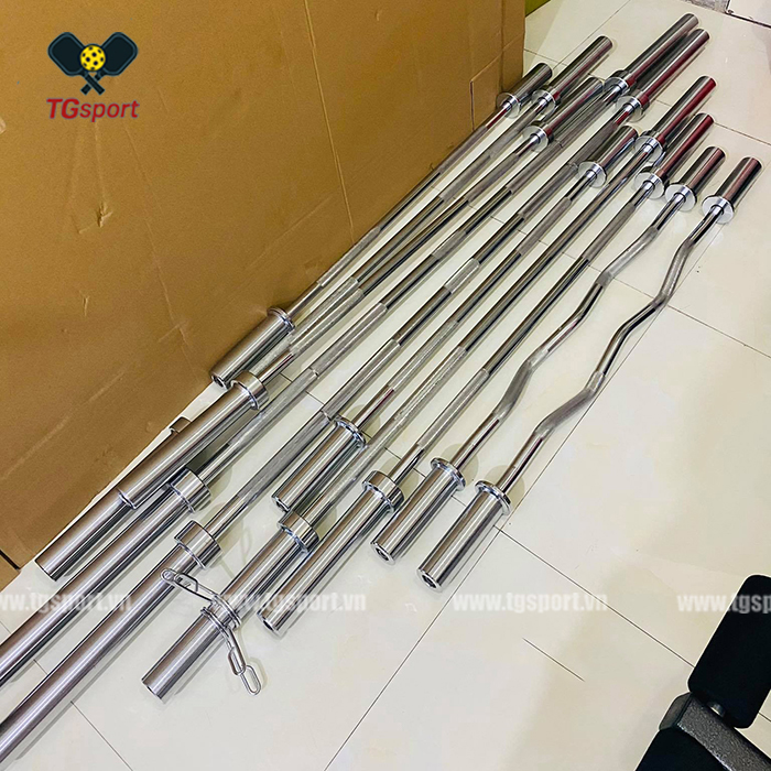 Đòn tạ 1.2m phi 50