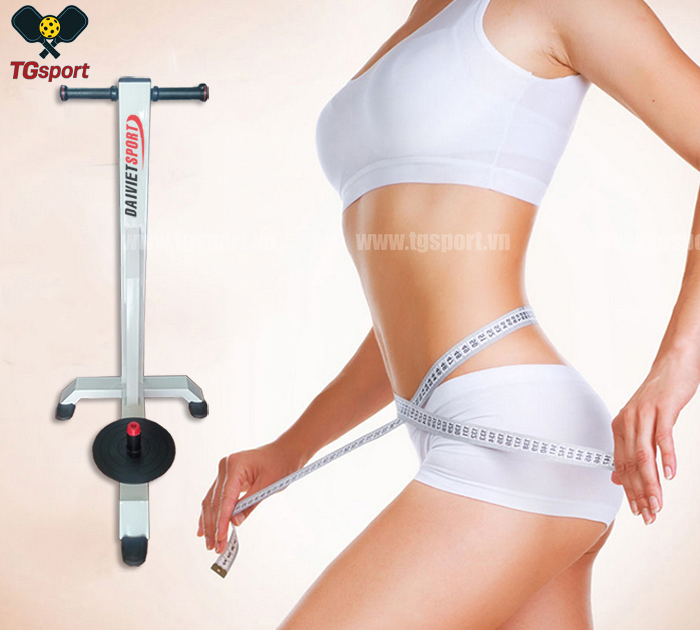 Ghế xoay eo cho phòng gym XUKI 2026