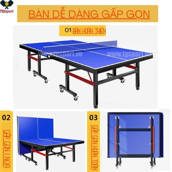Bàn bóng bàn PT02