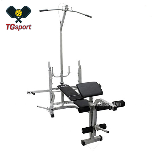 Ghế tập tạ đa năng Vifa 601521