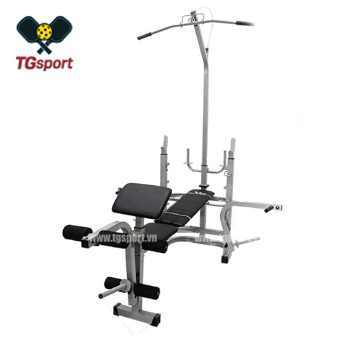 Ghế tập tạ đa năng Vifa 601521