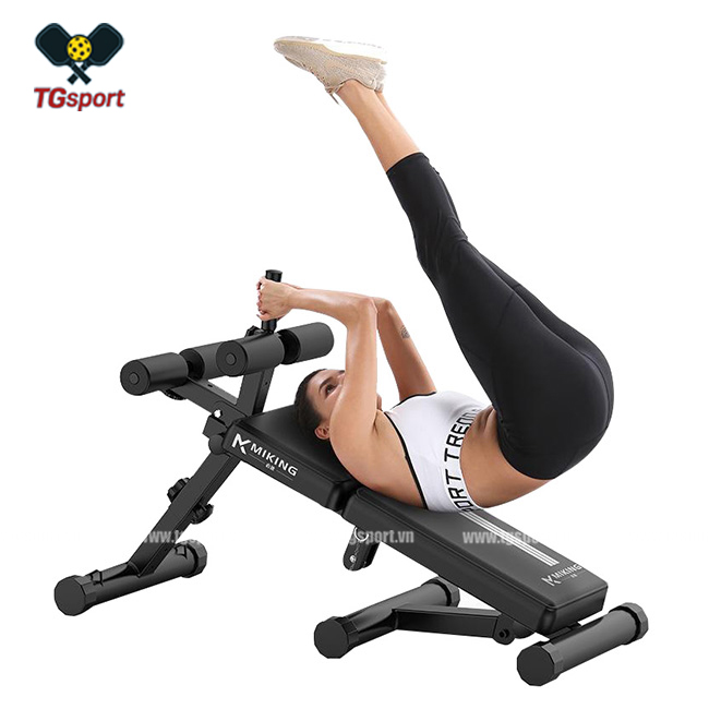 Ghế tập tạ đa năng MK-BS028