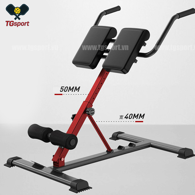 Ghế tập lưng bụng M-001