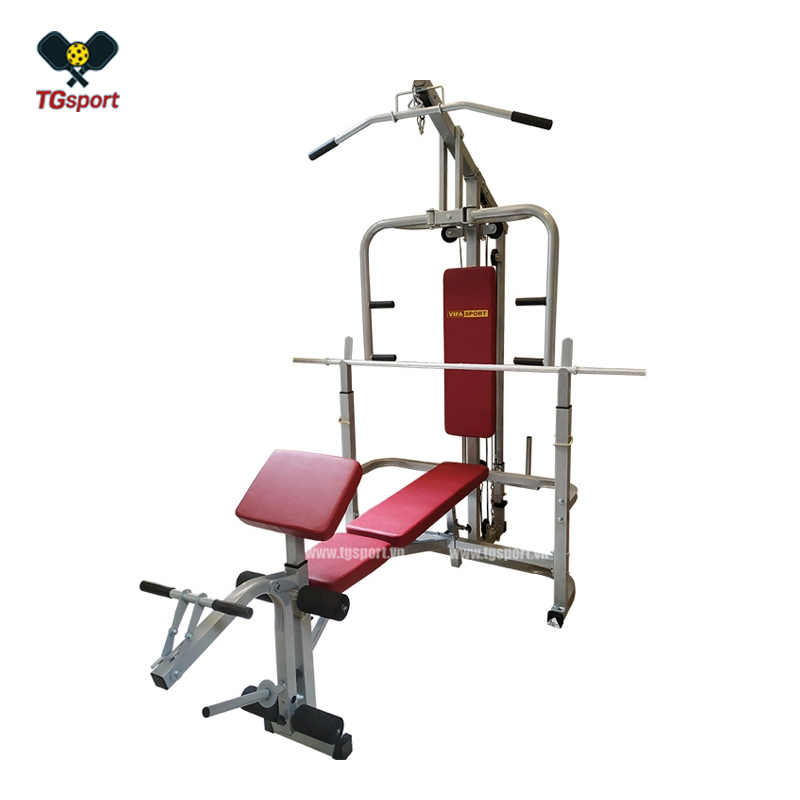 Ghế tập tạ đa năng Ben 601502