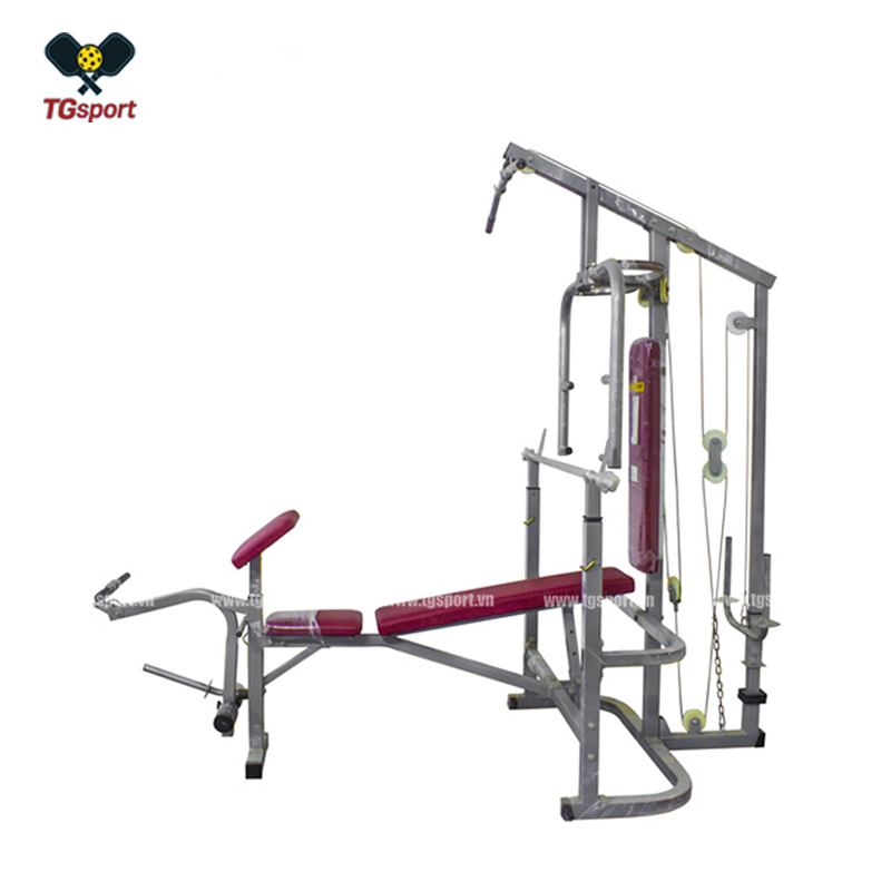 Ghế tập tạ đa năng 601502