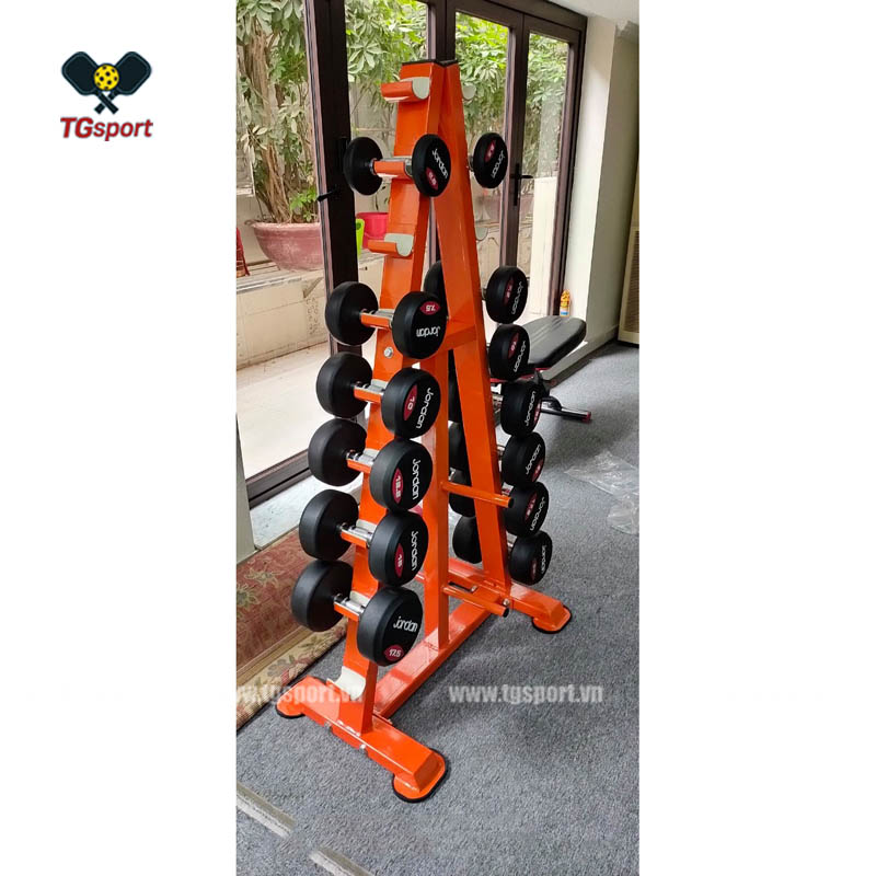 Giá để tạ tay phòng tập FX102