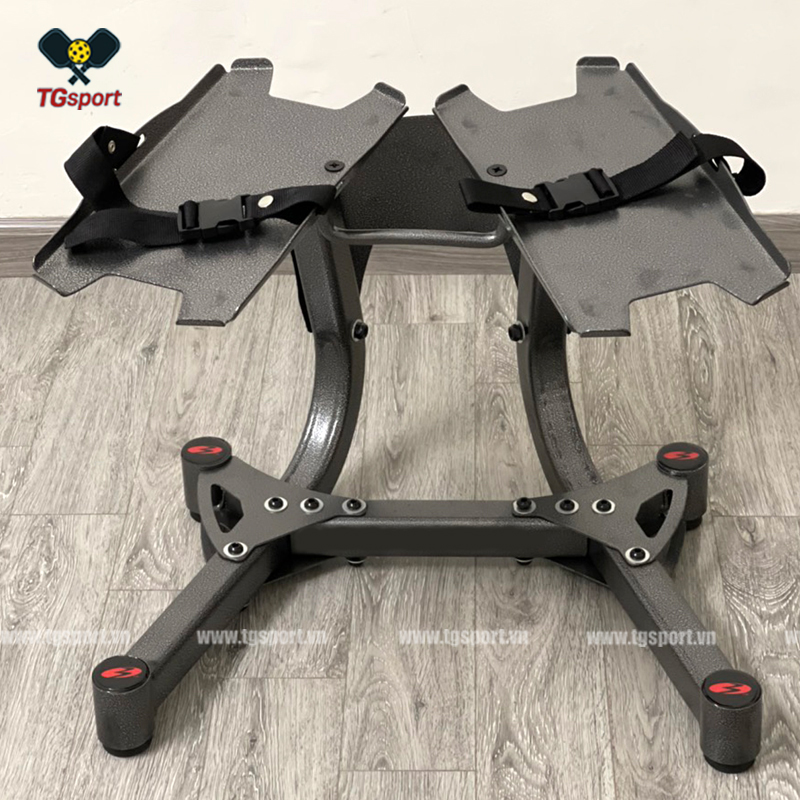 Giá để tạ Bowflex