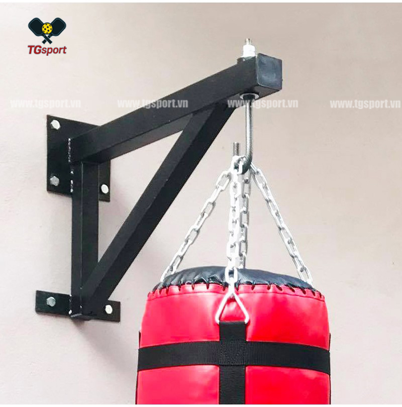 Giá treo bao cát gắn tường BX11