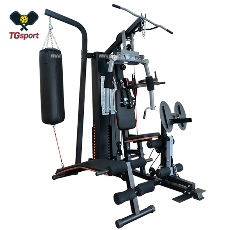 Giàn tạ đa năng HQ-808P 2023