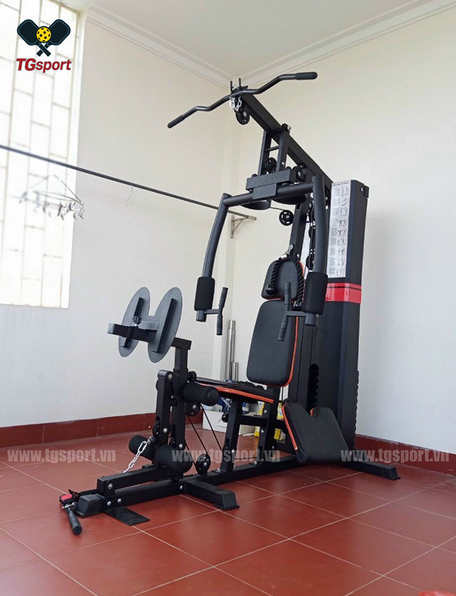 Giàn tạ đa năng HQ-708