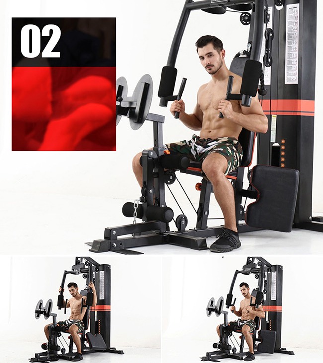 Giàn tạ đa năng HQ-708