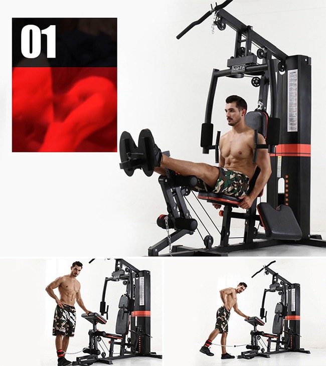 Giàn tạ đa năng HQ-708