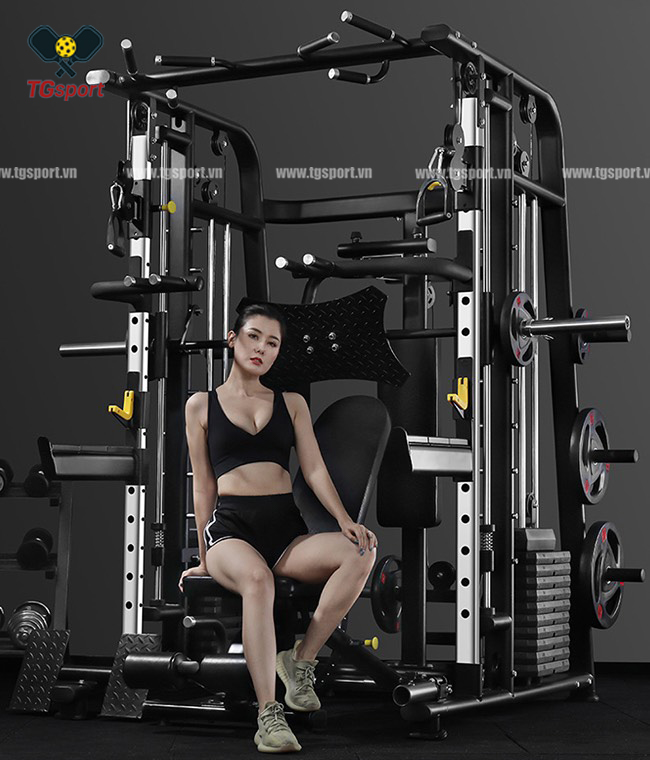 Giàn tạ đa năng M-888P