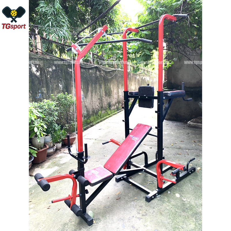 Giàn tạ đa năng MYNAMO C350
