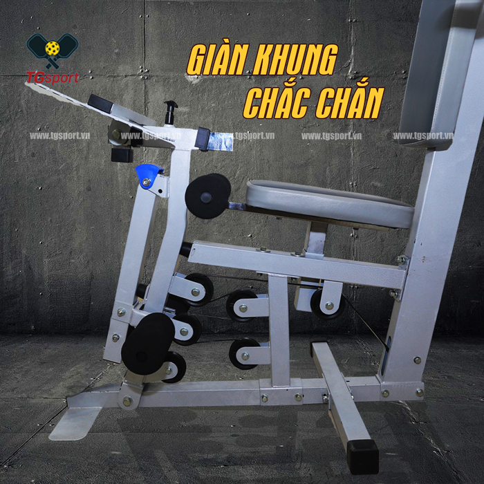Giàn tạ đa năng 4 chiều Royal 204