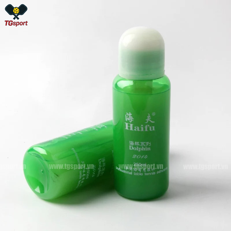 Keo dán vợt bóng bàn Haifu Whale II