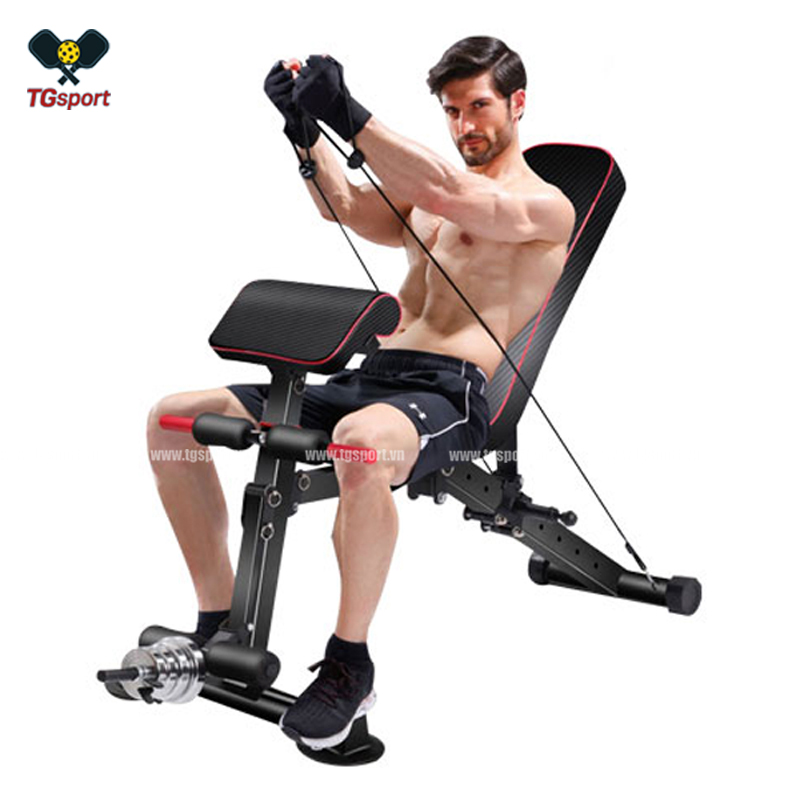 Ghế tập gym đa năng KK022D