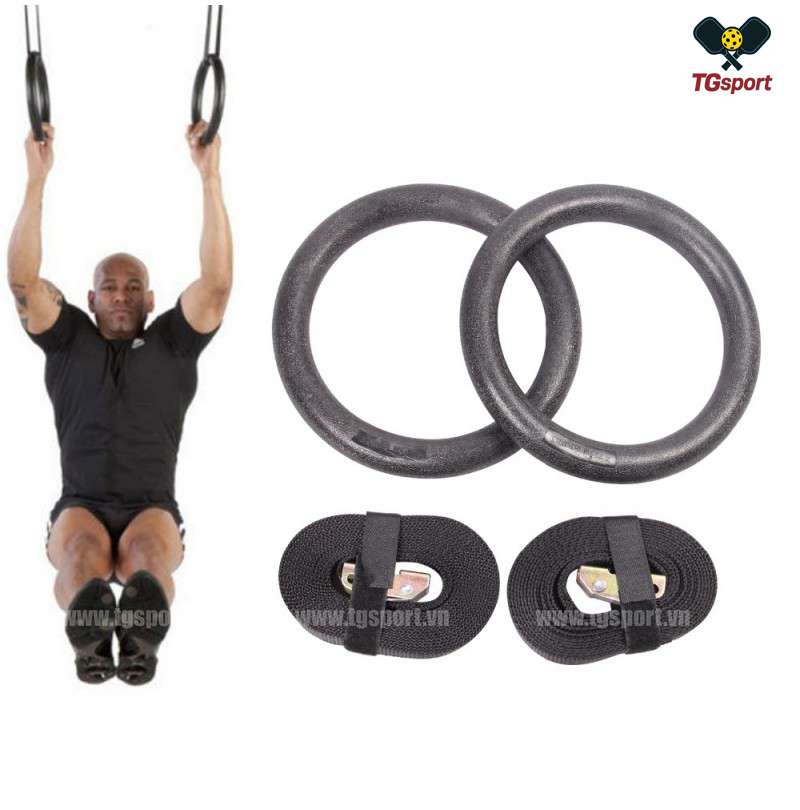 Bộ vòng xà tay tập thể dục Ring Dip