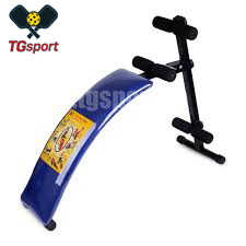 Ghế cong tập bụng Xuki