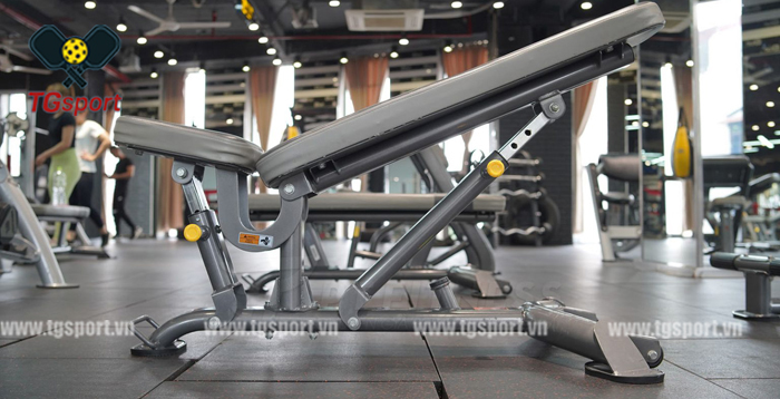 Ghế tập tạ điều chỉnh đa năng Impulse IT7001