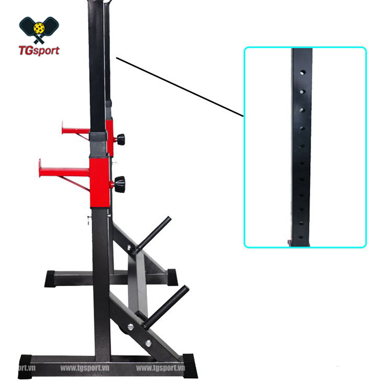 Khung gánh tạ điều chỉnh TK180