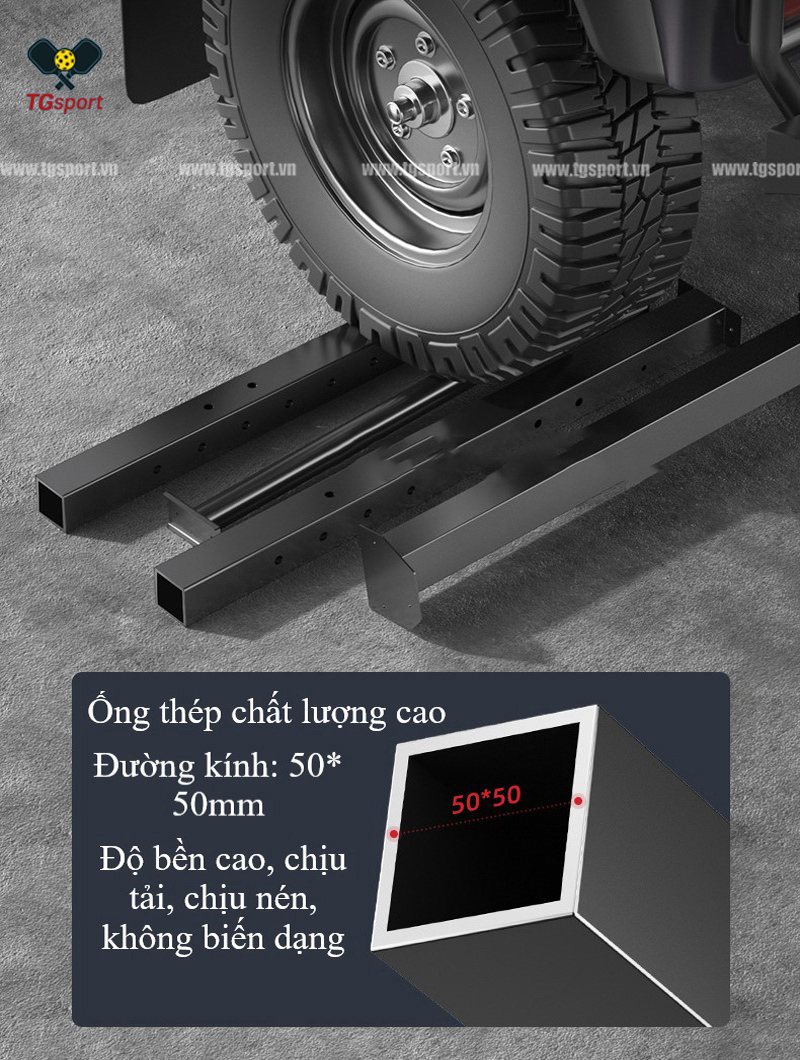 Khung gánh tập kết hợp xà đơn 2024