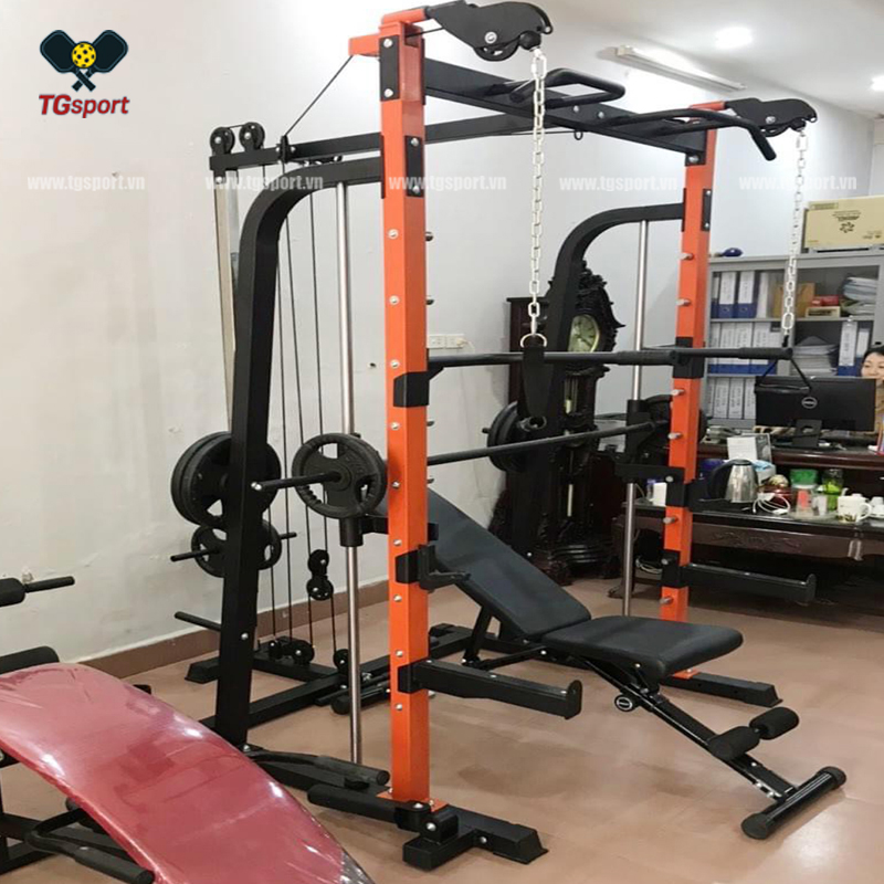 Khung gánh tạ đa năng K9