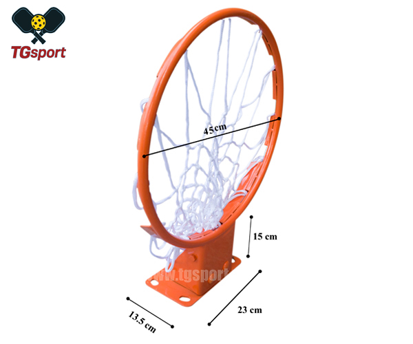 Vành rổ đặc lò xo XUKI 2026