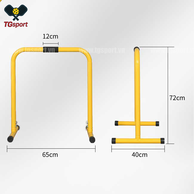 Xà kép mini HM 2612